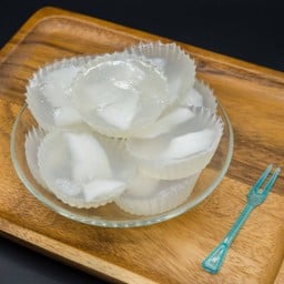 วุ้นมะพร้าวน้ำหอม