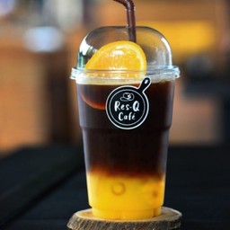 อเมริกาโน่ออเร้นจ์🛵