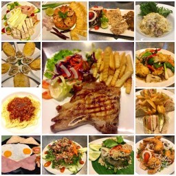 The Diners Express Pattaya เดอะไดเนอร์ เอ็กซ์เพรส วิลล่ามาร์เก็ต