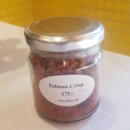 Salmon Crisp