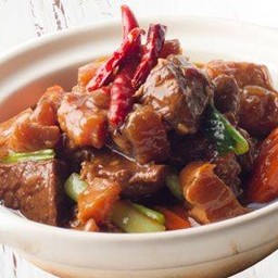 เนื้อตุ๋นเซียงไฮ้ Szechuan Stew Beef