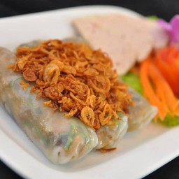 ข้าวเกรียบปากหม้อญวน
