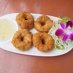 ทอดมันกุ้ง