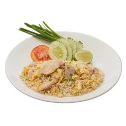 ข้าวผัดหมู(จานเล็ก)