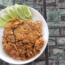 ข้าวไข่เจียวหมูสับ