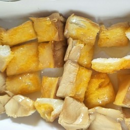 ปังปิ้งทาเนย