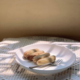 หม่าม้าปิ้ง-กล้วยปิ้ง