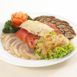 ออร์เดิร์ฟเย็นสี่สี