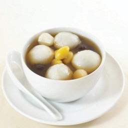 บัวลอยน้ำขิง