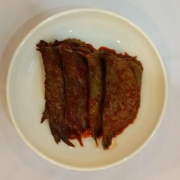 914 แกนิบจี้ ใบงาดอง 250 ก. ซังกิ