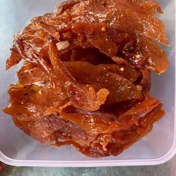 หมูสวรรค์ชาววัง (มีเม็ดผักชีพริกไทย)