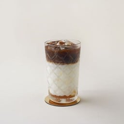 คาราเมลลาเต้ ( เย็น )