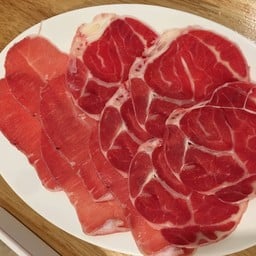 เนื้อน่องลาย