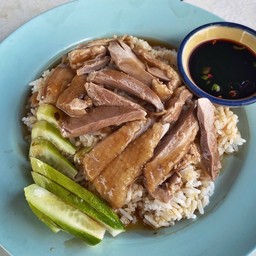 ข้าวหน้าเป็ด