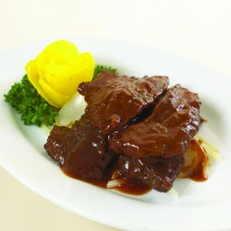 เนื้อสันฮ่องกง