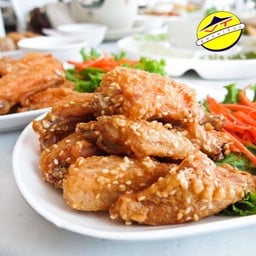 ปีกไก่ทอดงา