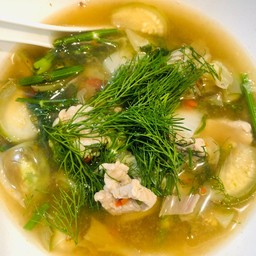 แกงอ่อมหมู