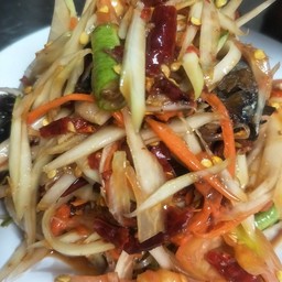 ร้านส้มตำมิสปุ๊ก
