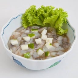 หนวดปลาหมึกยักษ์วาซาบิ