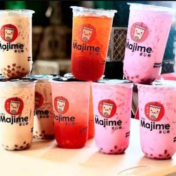 ร้านชาไต้หวันมาจิเมะ สาขาหมู่บ้านนิวโนเบิล คอนเน็คเฮ้าส์ ดอนเมือง