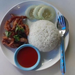 ร้านokคาราโอเกะอาหารตามสั่ง