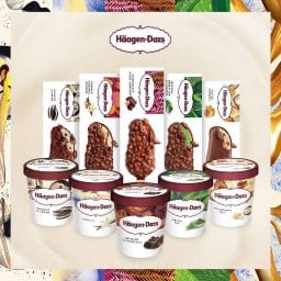 Haagen-Dazs สยามพารากอน