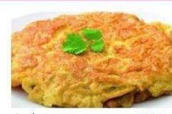 ไข่เจียวหมูสับ