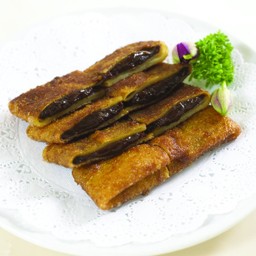 พุทราจีนทอด