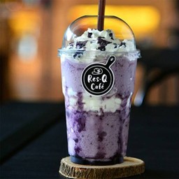 บลูเบอรี่สมูทตี้🛵