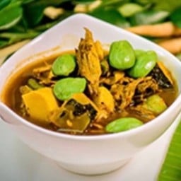 แกงไตปลา(เปล่า)