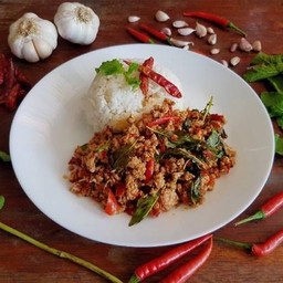 กะเพรา - Kapraow