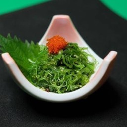 ยำสาหร่าย