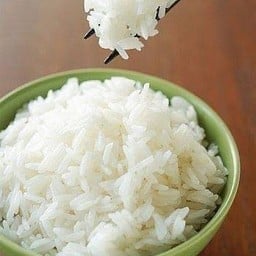 ข้าวสวย