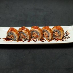 Salmon Saikyo Roll