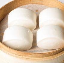 หมั่นโถว Steam Mantou