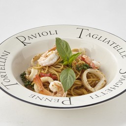 สปาเก็ตตี้ขี้เมาทะเล