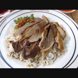 ข้าวหน้าเป็ด