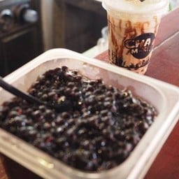 ชาโมริ ชานมไข่มุก ประชาอุทิศ 91