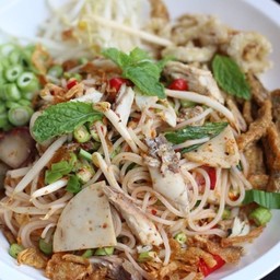 ยำขนมจีนคู้บอนซอย6