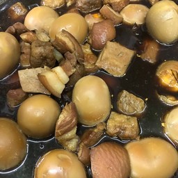 ไข่พะโล้