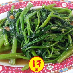 ผักบุ้งเจ