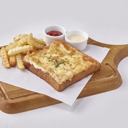 แซนด์วิชทูน่าเมลท์