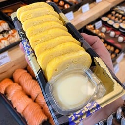 ไข่หวานซาซิมิ