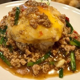 ข้าวไข่ละเบิด