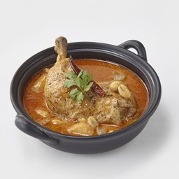 ข้าวมัสมั่นไก่