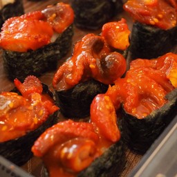 หมึกกิมจิ