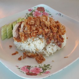 ปราณีข้าวมันไก่
