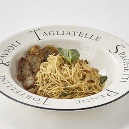 สปาเก็ตตี้ไส้อั่ว