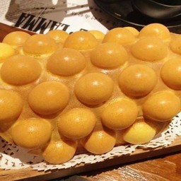 วาฟเฟิลฮ่องกง แป้งออริจินอล