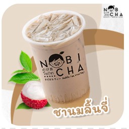 ชานมลิ้นจี่